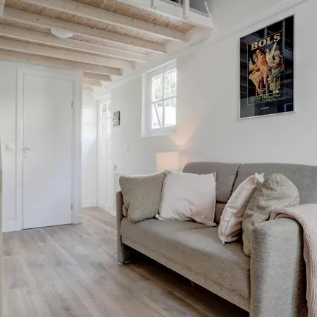 Lovely Tiny House Apartment Amstelveen