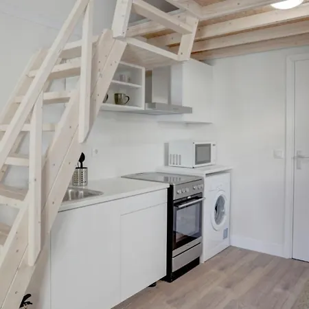Appartement Lovely Tiny House *